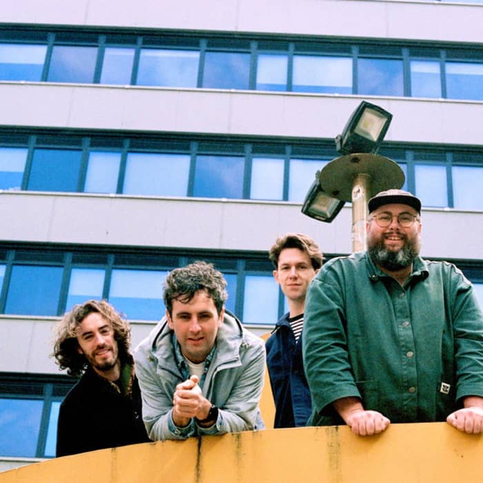 Hooton Tennis Club cover image