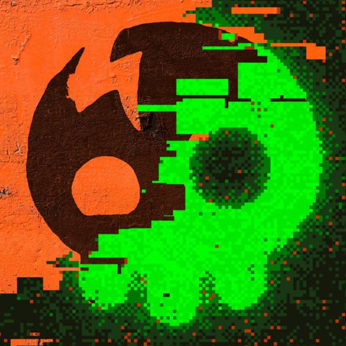 The Living Tombstone cover image