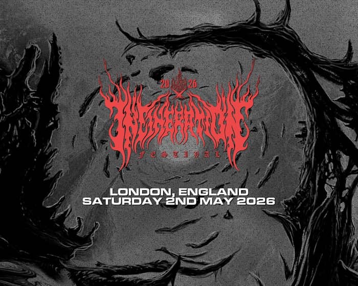 Incineration Festival 2026 tickets
