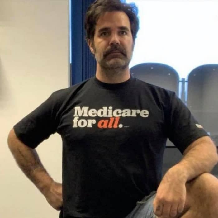 Rob Delaney cover image