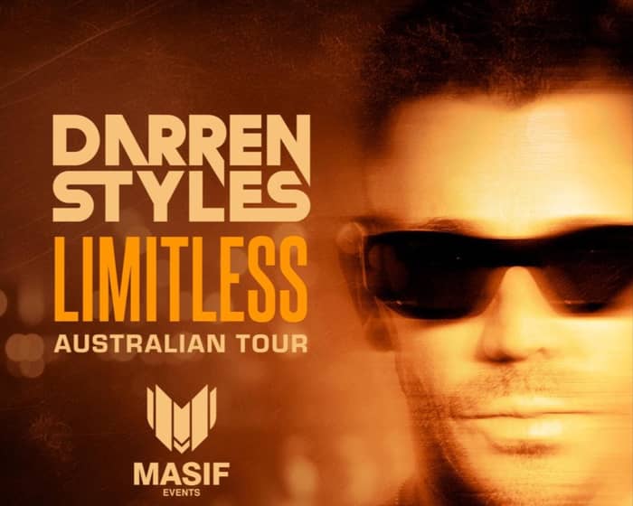 Darren Styles tickets