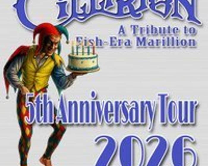 Cillirion 5th Anniversary Tour tickets