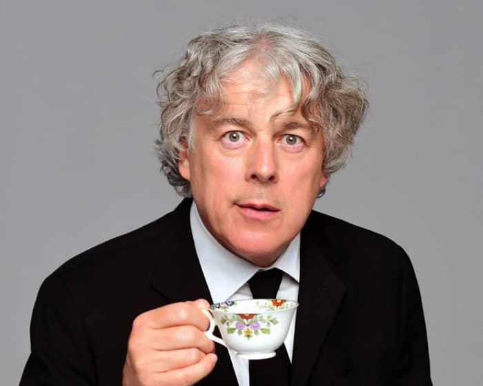 Alan Davies tickets