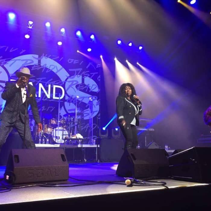 The SOS Band cover image