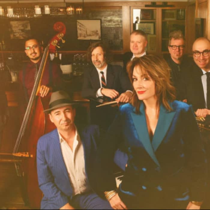 The Hot Sardines cover image