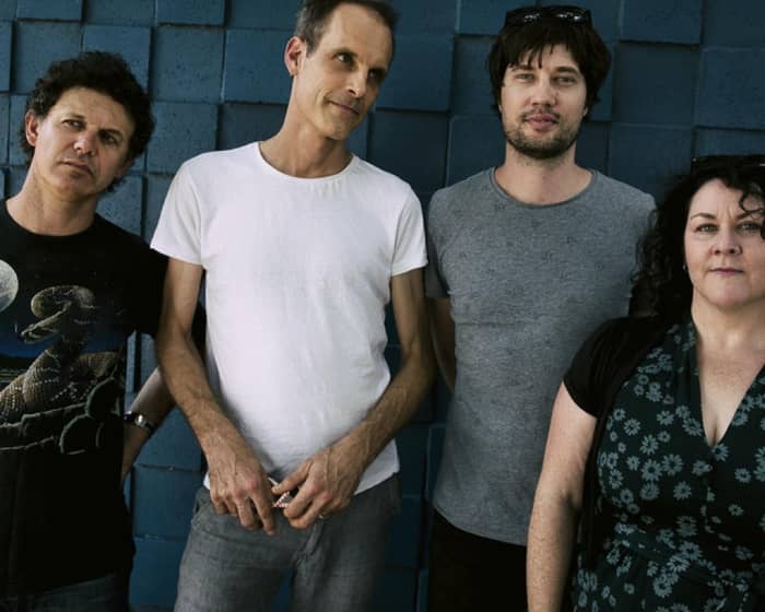 Screamfeeder tickets