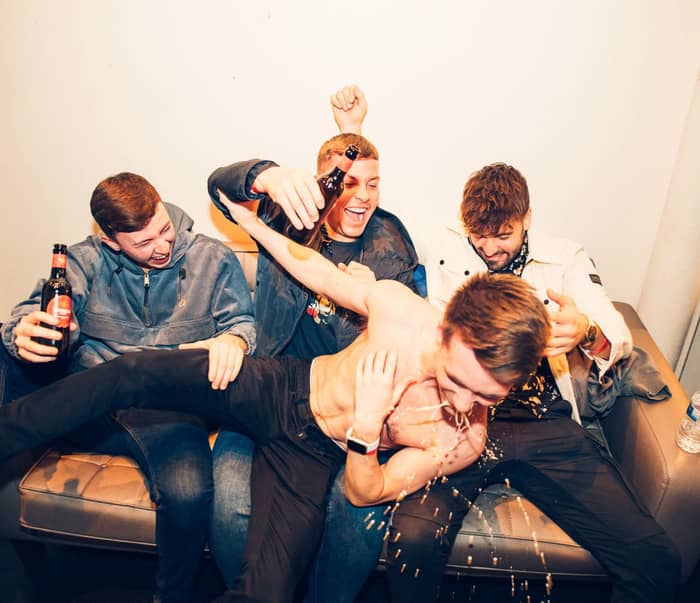 The Lilacs cover image