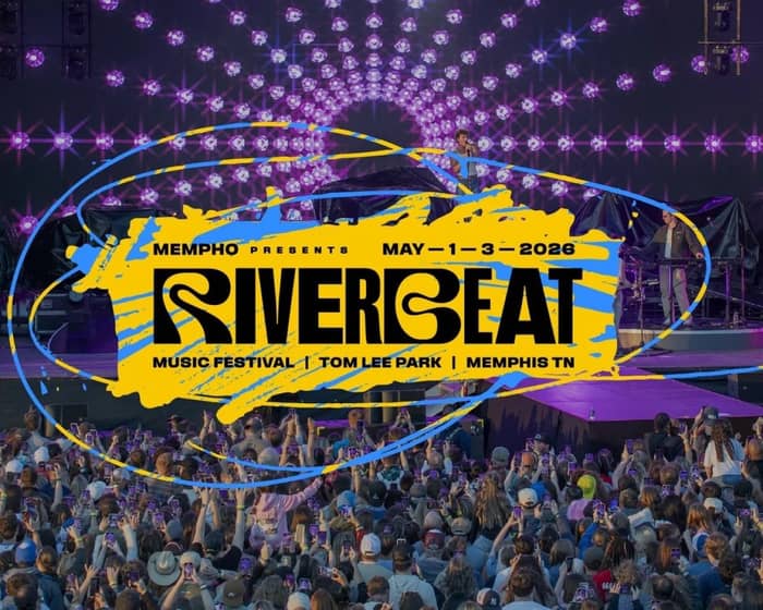 Riverbeat 2026 tickets