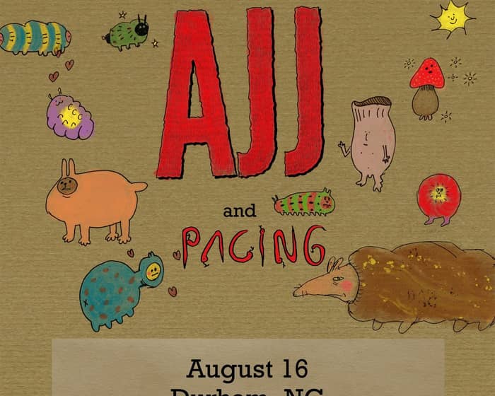 AJJ tickets