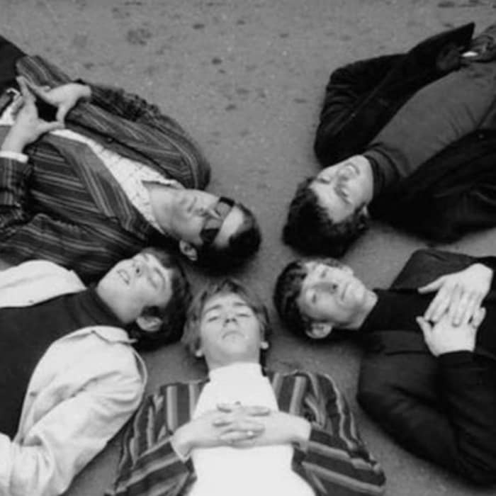 The Masters Apprentices cover image