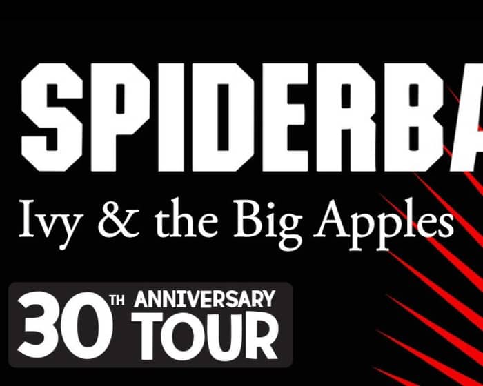 Spiderbait tickets