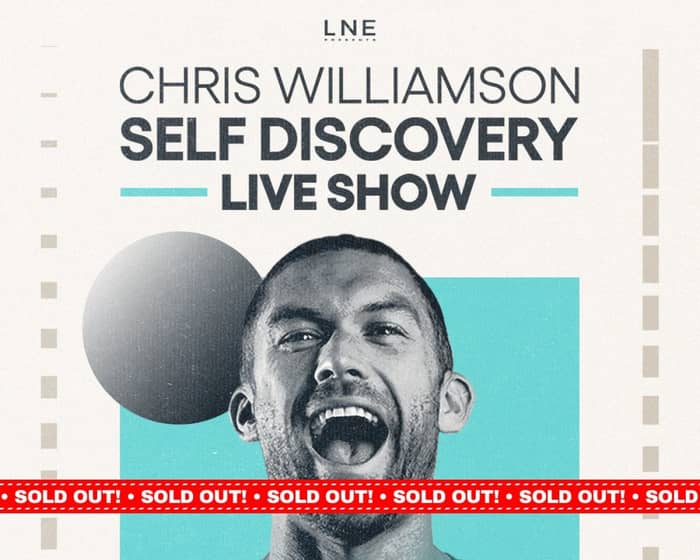 Chris Williamson tickets