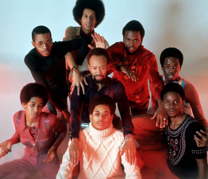 Earth, Wind & Fire Honored in GRAMMY Salute on the 21st Night of September