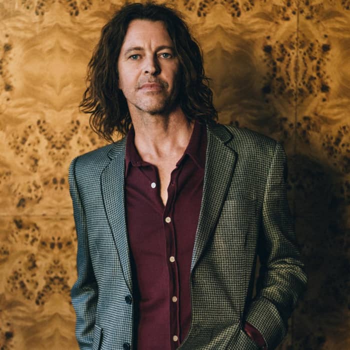 Bernard Fanning cover image