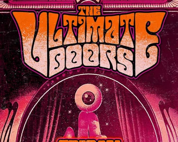The Ultimate Doors tickets
