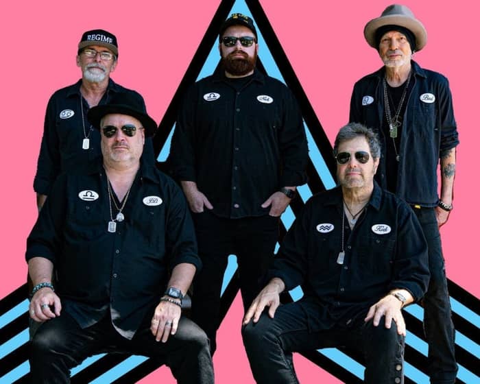 Billy Bob Thornton and the Boxmasters tickets