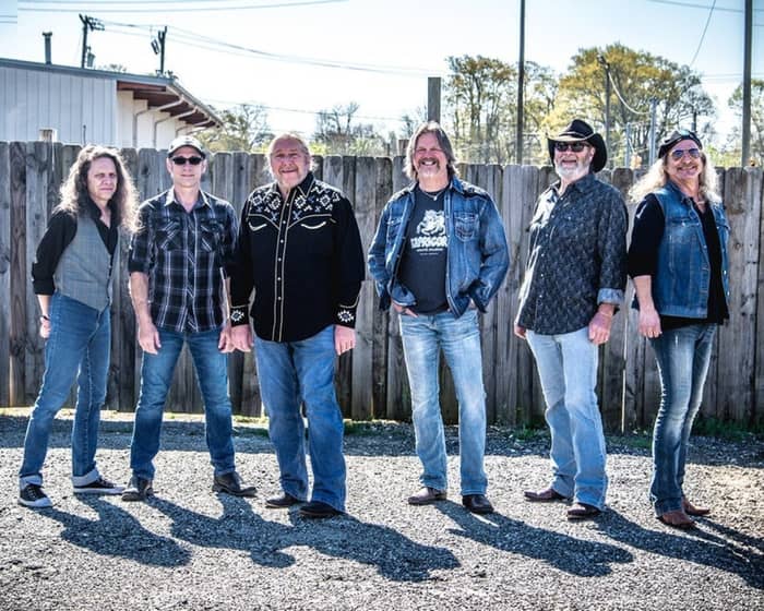 The Marshall Tucker Band - All Our Friends Tour tickets