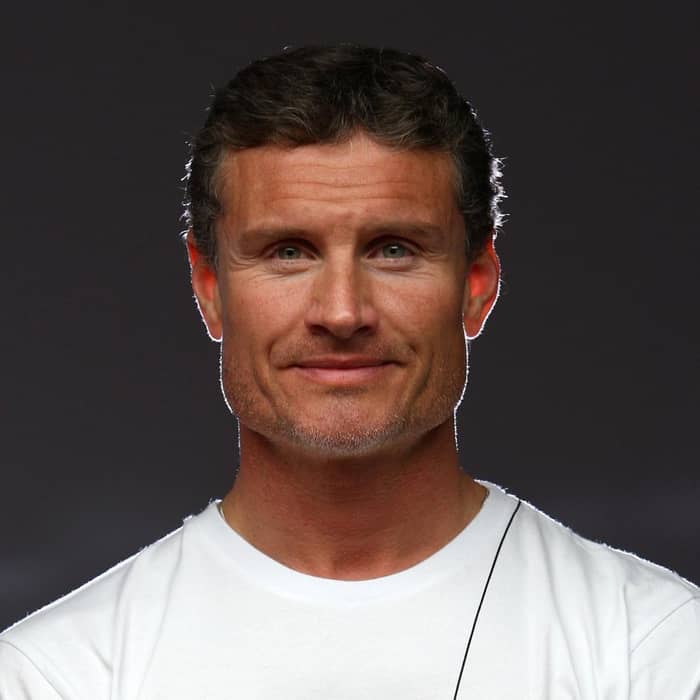 David Coulthard cover image