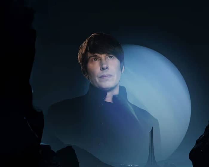Prof Brian Cox