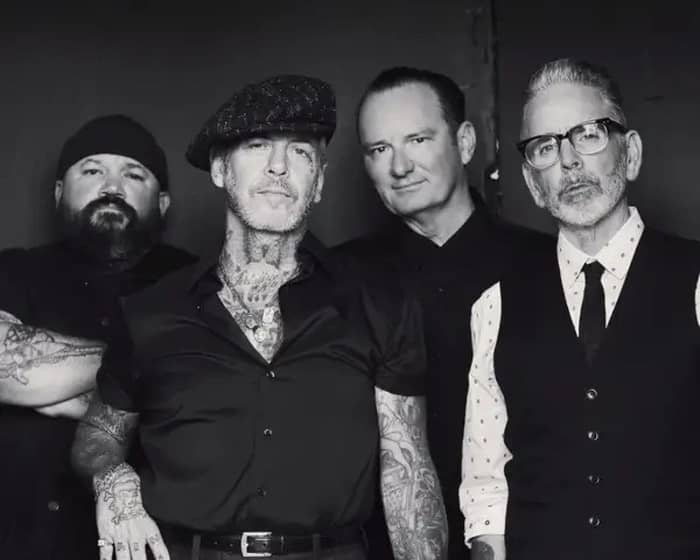 Social Distortion tickets