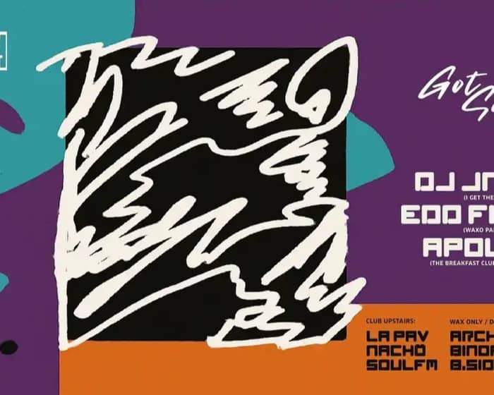 Got The Sauce x Solace tickets