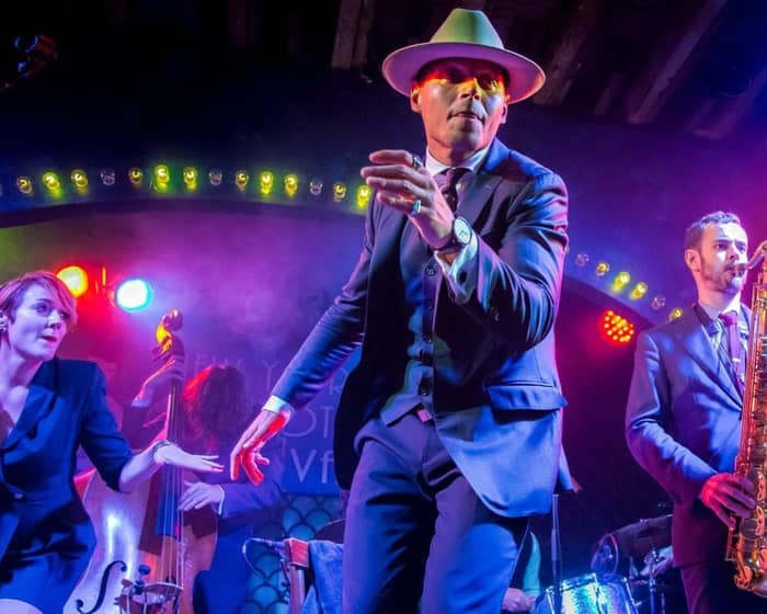 The Hot Sardines tickets