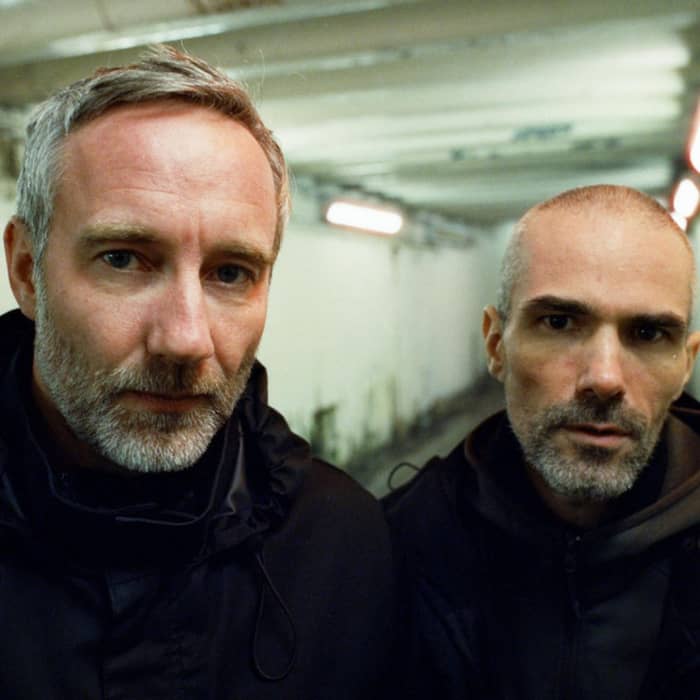 Autechre cover image