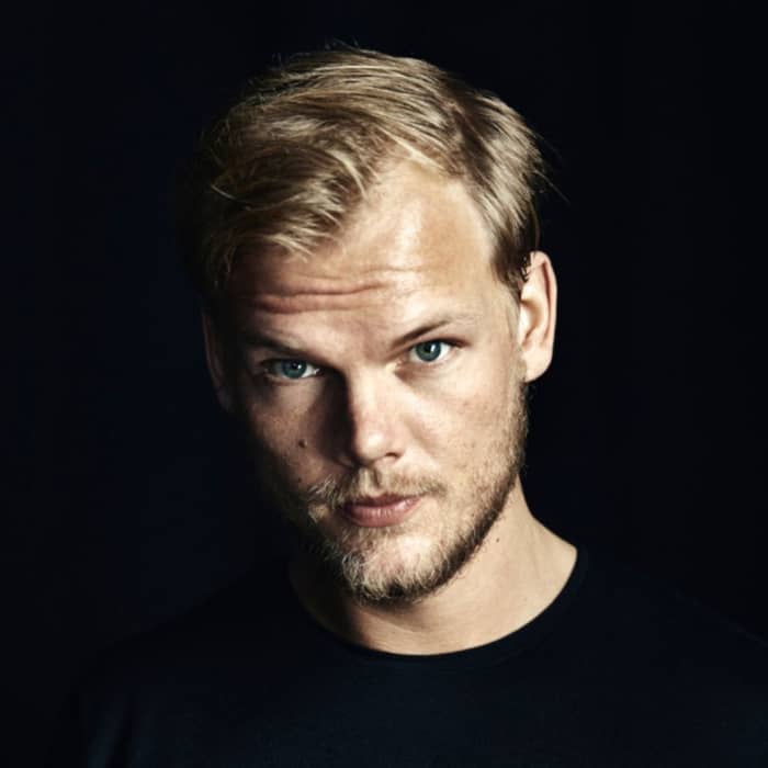 Avicii cover image