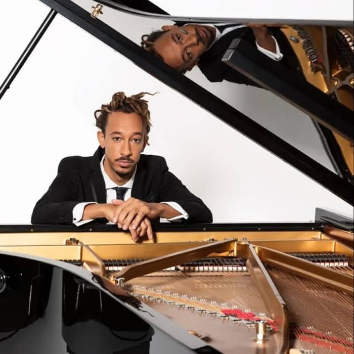 Gerald Clayton cover image