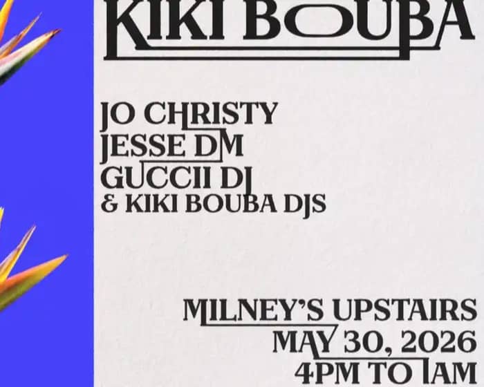 Jesse DM tickets