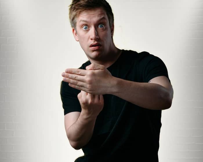 Daniel Sloss tickets