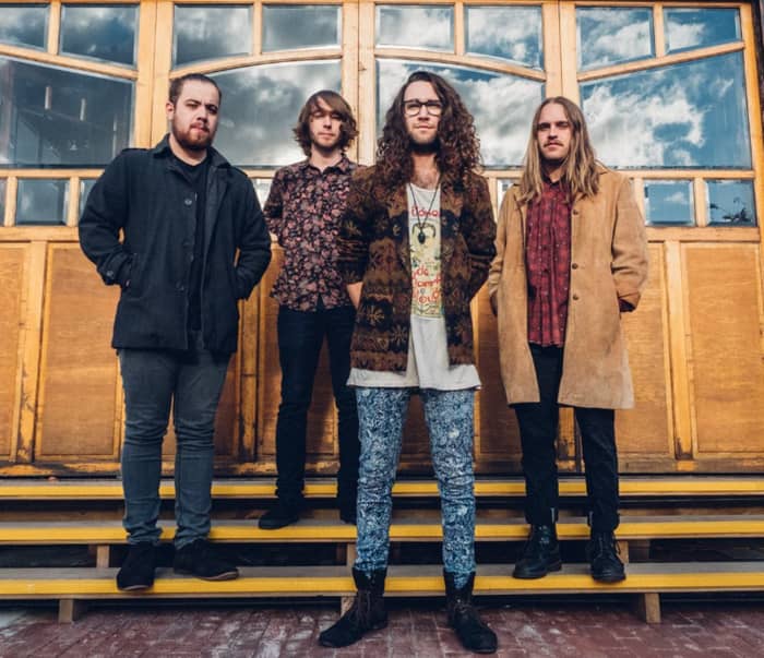 Psychedelic Porn Crumpets cover image