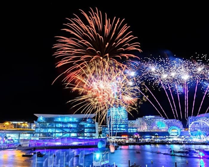 2025 New Years Eve tickets