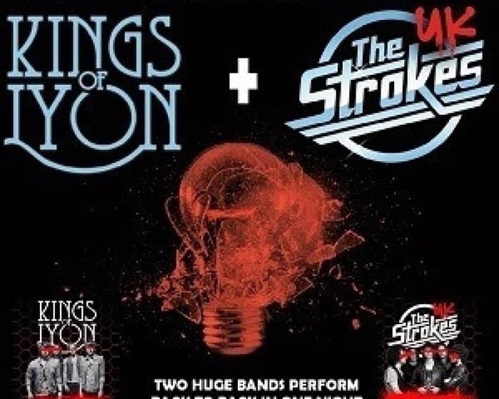 Kings of Lyon tickets