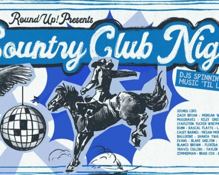 Country Club Night tickets