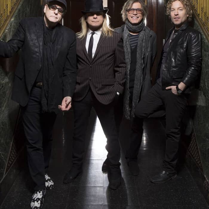 Cheap Trick tickets