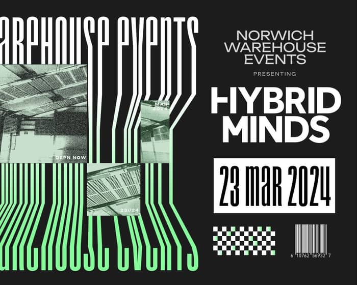 Norwich Warehouse events