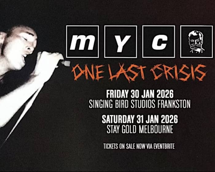 Mid Youth Crisis tickets