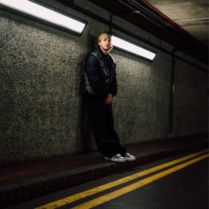 Luke Dean cover image