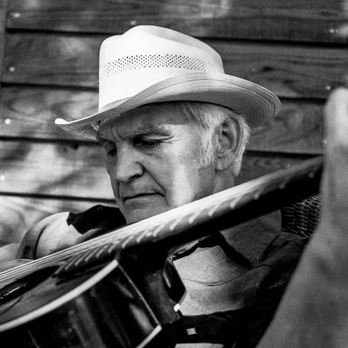 Verlon Thompson cover image