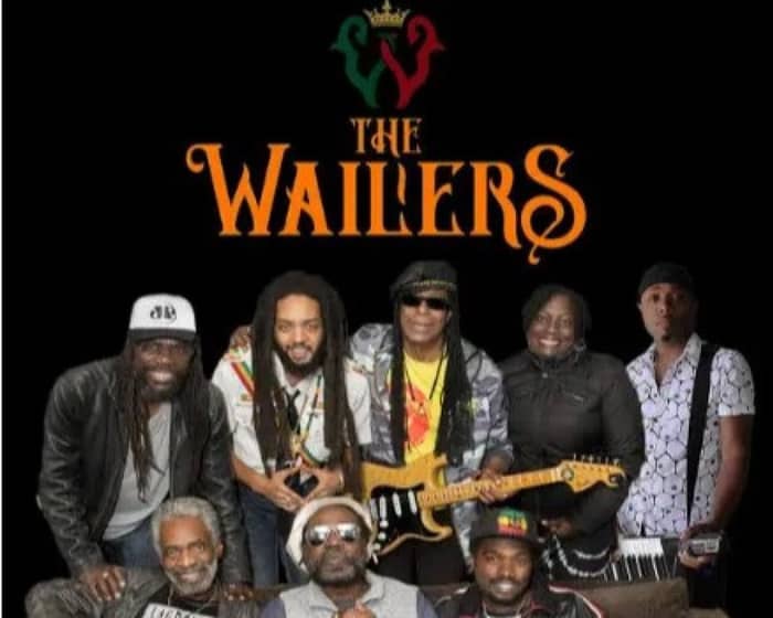 The Wailers tickets
