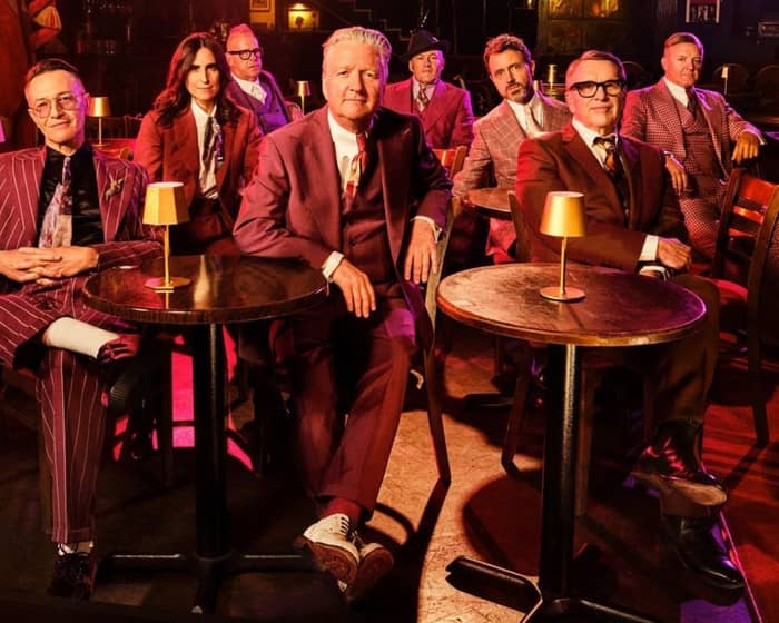 Squeeze | Official Ticket + Hotel Packages tickets