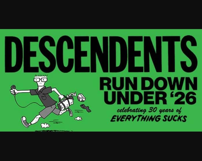 Descendents tickets