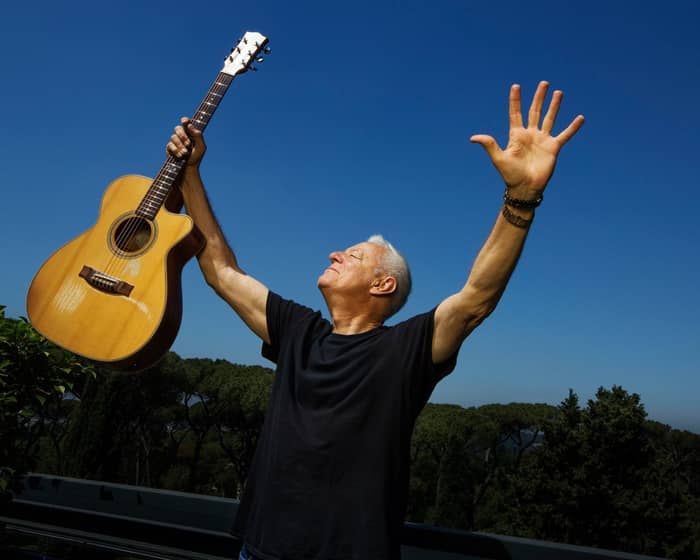 Tommy Emmanuel CGP - Living In The Light Tour tickets