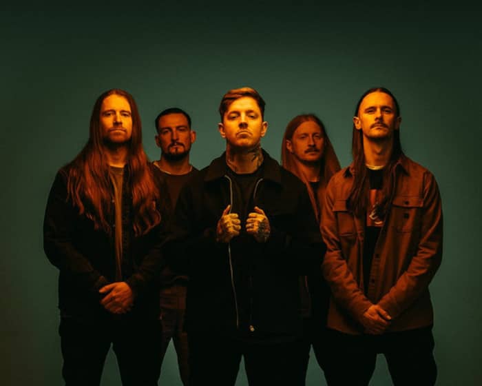 Bleed From Within tickets