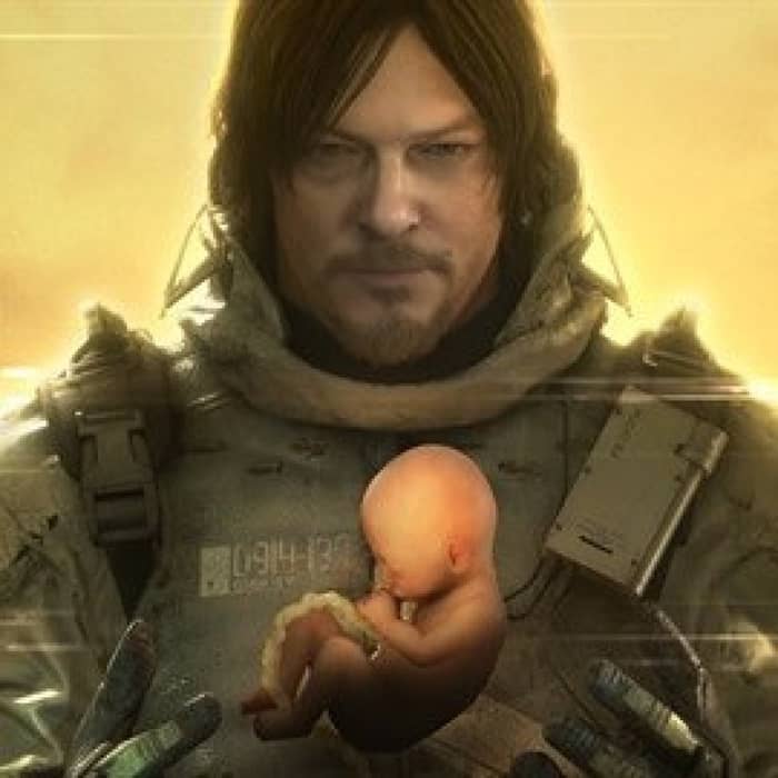 Death Stranding cover image