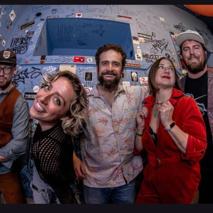 Pixie & The Partygrass Boys cover image