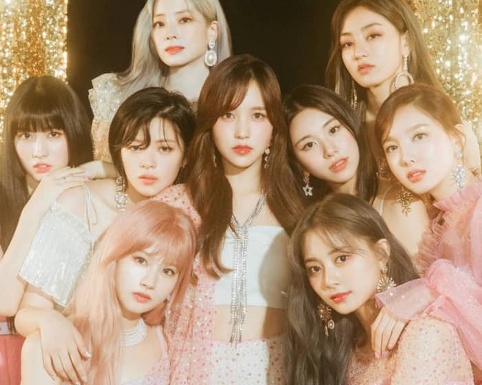 TWICE tickets