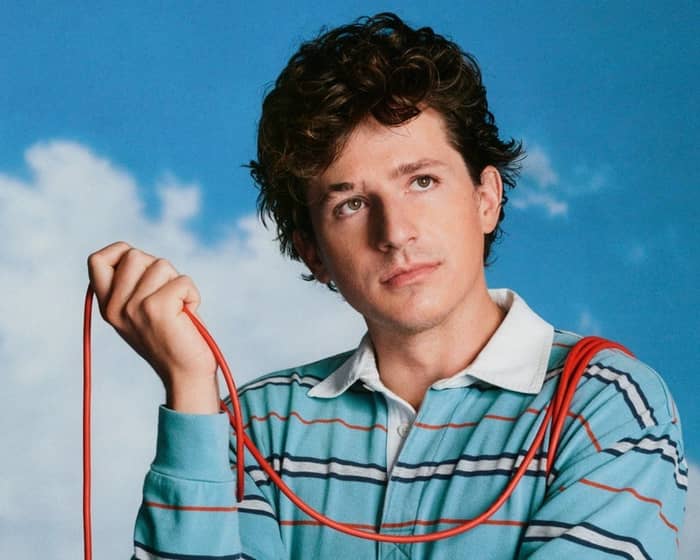 Charlie Puth: Whatever's Clever! World Tour tickets