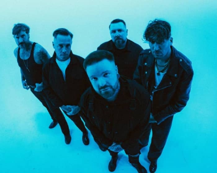 Anberlin with Emery and Watashi Wa tickets